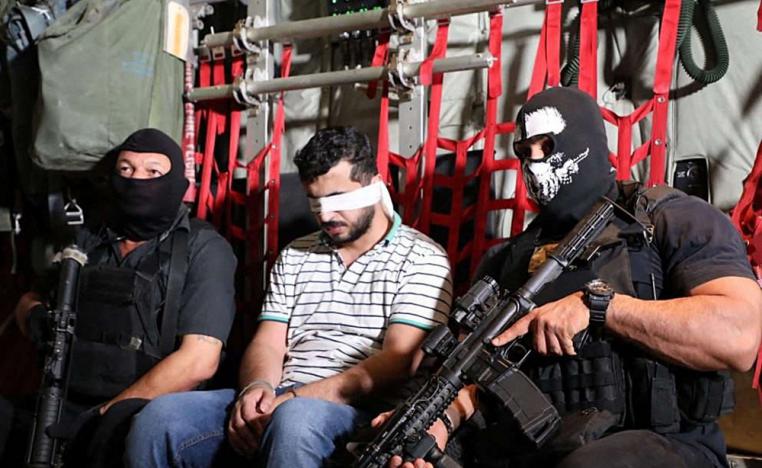 غزوان الزوبعي صيد ثمين آخر من داعش في قبضة القوات العراقية