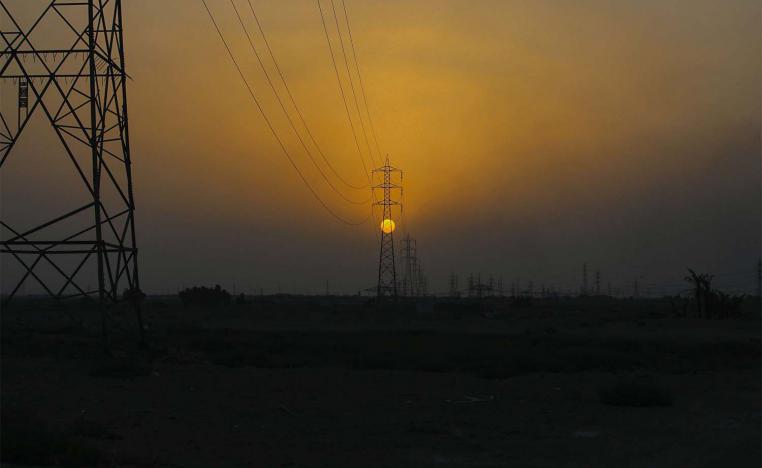 Iraq hopes the agreement would help mitigate its energy supply gap