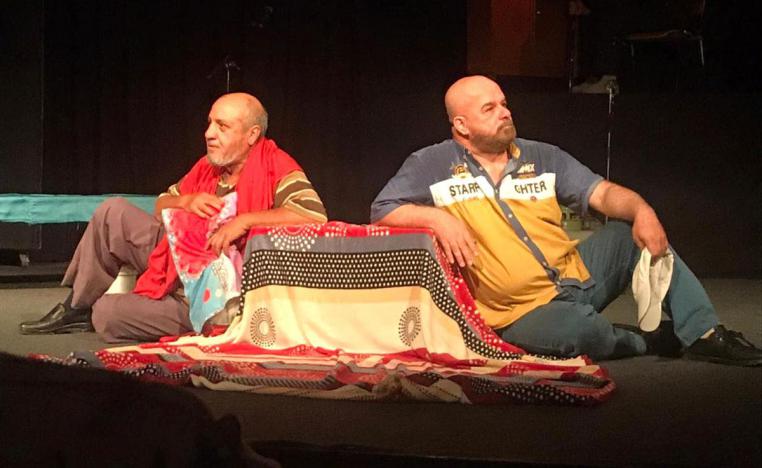 مسرحية الراديو