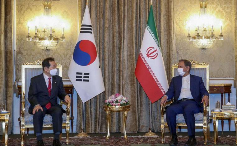 مصالح اقتصادية هامة تربط ايران بكوريا الجنوبية