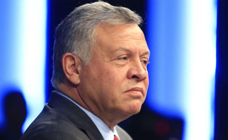 Jordan's King was alleged to have used offshore accounts to spend more than $100 million on luxury homes in the UK and the US