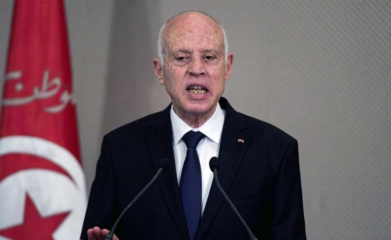 Saied has removed numerous officials from their posts since July 25