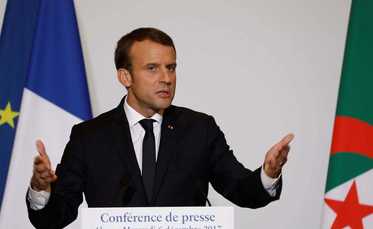 The Algerian presidency accused France of committing genocide during its colonisation of Algeria