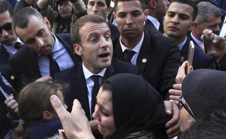 حسابات انتخابية دفعت ماكرون للتصعيد ضد الجزائر