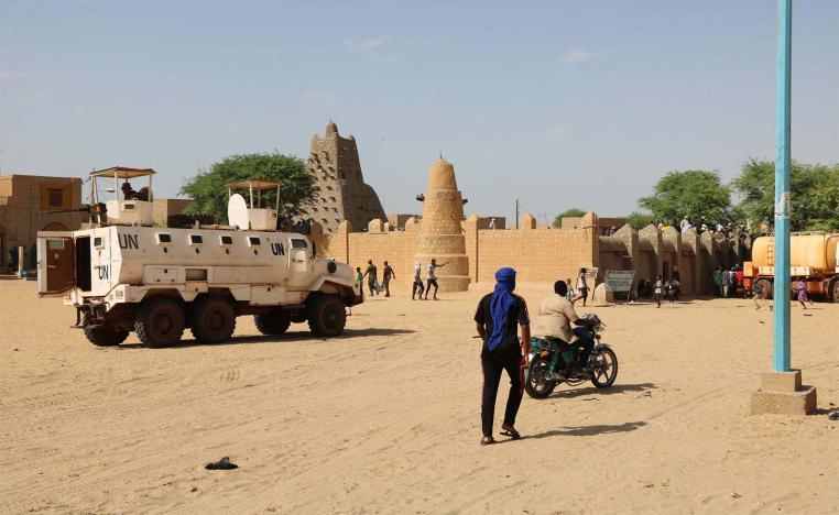 Malian authorities have endorsed the idea of talks and have quietly backed local peace initiatives with the militants 