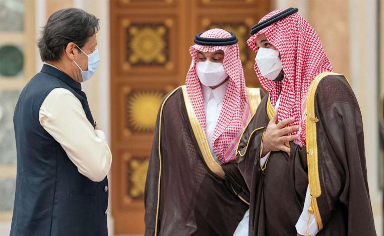 The latest development comes two days after PM Imran Khan returned from a visit to Saudi Arabia