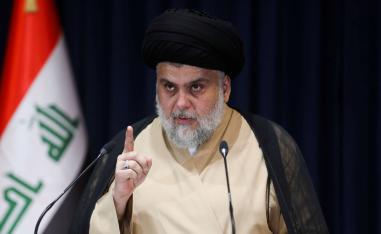 مقتدى الصدر يحقق أخيرا طموحه بالهيمنة على الحكم