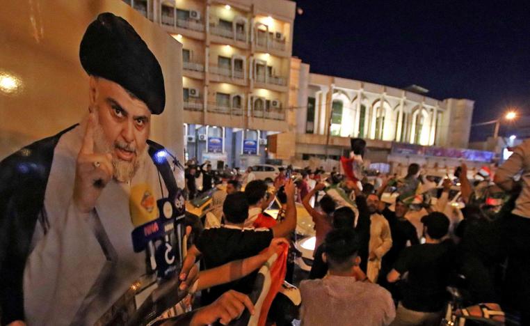 الصدر بمواجهة الدول "ذات التأثير الواضح" في العراق