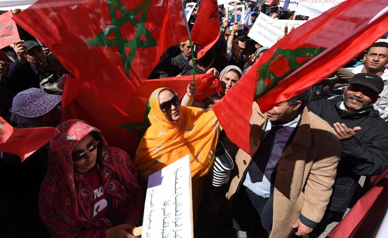 دفعة دبلوماسية لمقاربة المغرب بشأن الصحراء
