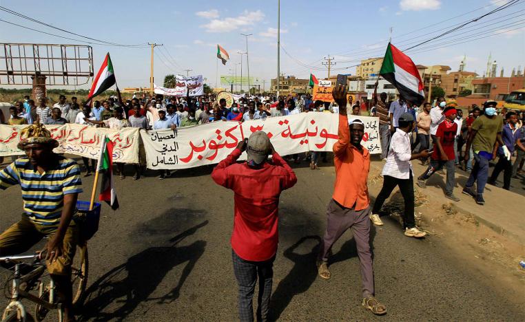 Guterres called on the US and the EU to pressure the main backers of the Sudanese generals, to not offer assistance to a military-led government