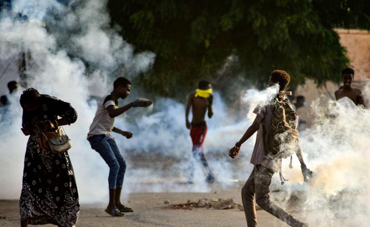 الانقلاب العسكري يعيد السودان إلى مربع التوترات والاحتجاجات
