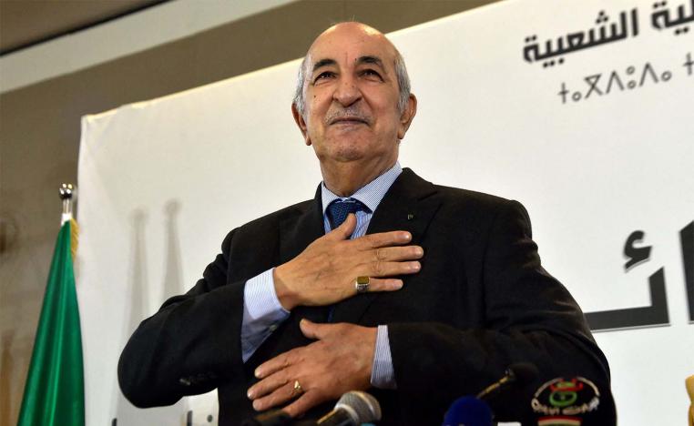 Tebboune: France should forget that Algeria was once a colony