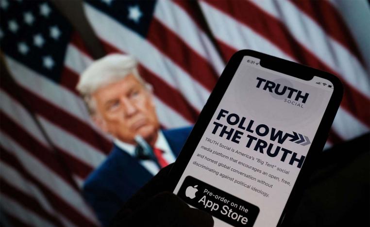 TRUTH Social, a platform for everyone to express their feelings