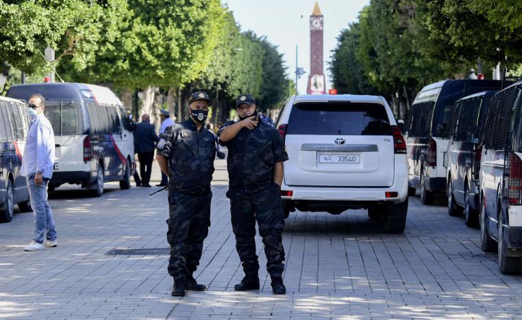 تونس تشن حملة مكافحة فساد واسعة منذ قرارات سعيد الاستثنائية