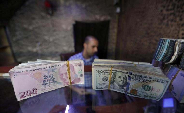الليرة التركية خسرت حوالي ربع قيمتها منذ بداية 2021