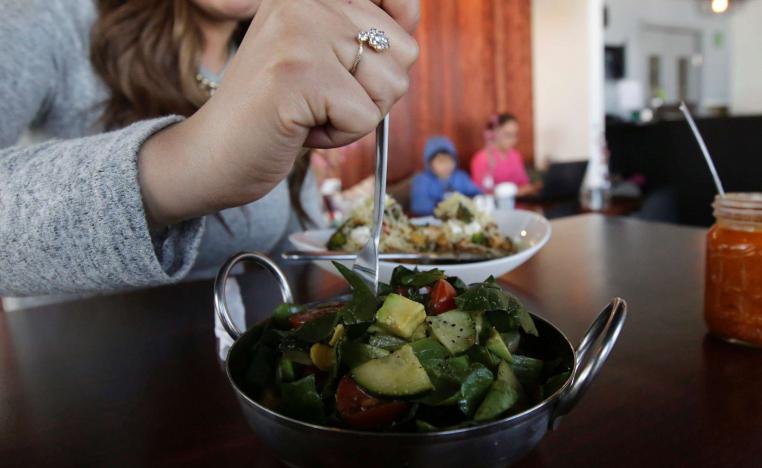 الطعام الصحي