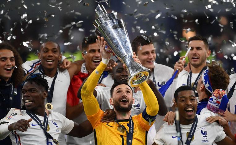 منتخب فرنسا