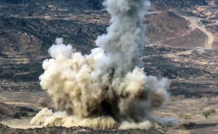 Fighting is still raging in al-Jubah and Jabal Murad