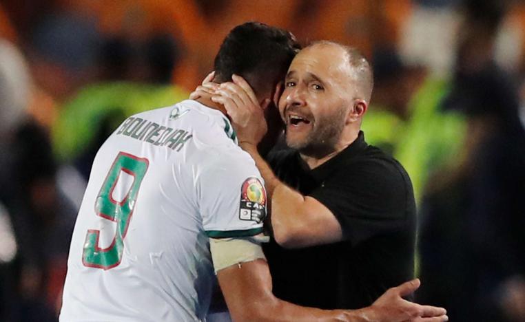 مشوار الجزائر أقل تعقيداً ضد بوركينا فاسو 