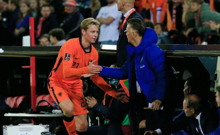 هولندا تتوق للتأهل المباشر