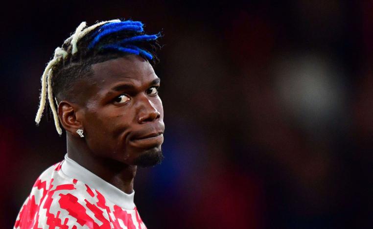 أداء متناقض لبوغبا