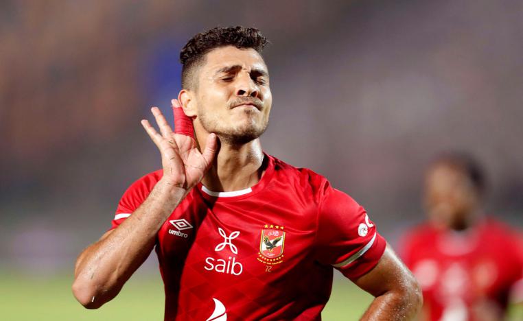 فريق 'القرن' يرتقي لقمة الترتيب بفارق نقطتين عن بيراميدز