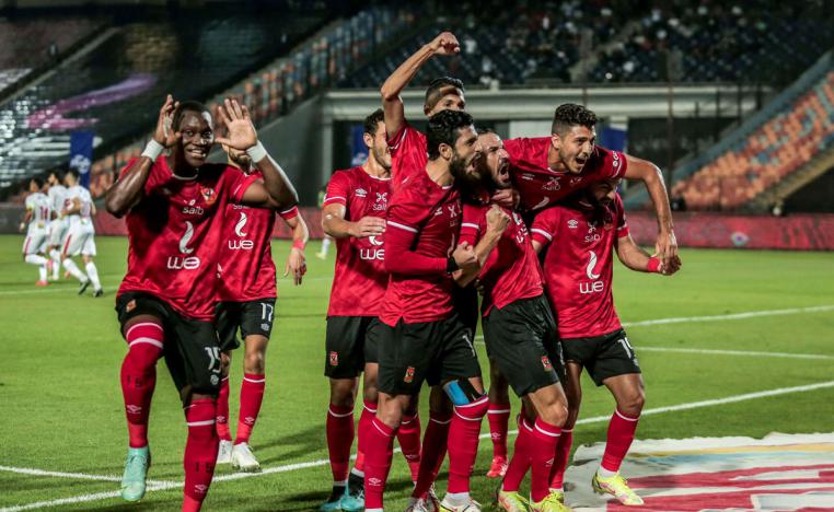 فريق القرن يتربع على الصدارة بتسع نقاط وبفارق الاهداف امام بيراميدز