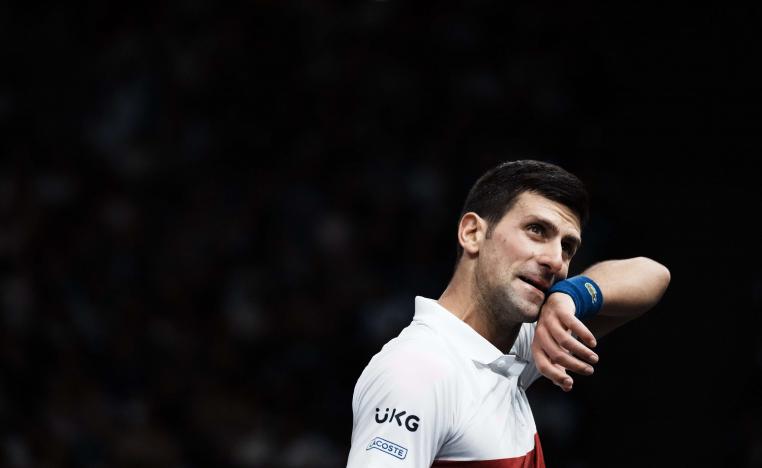 لاعب التنس الصربي يتربع على عرش التصنيف العالمي للمرة السابعة 