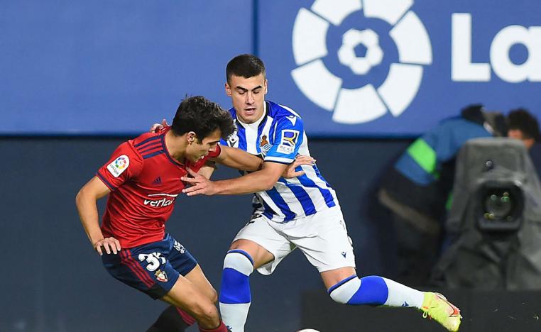 الفوز الثامن لسوسييداد