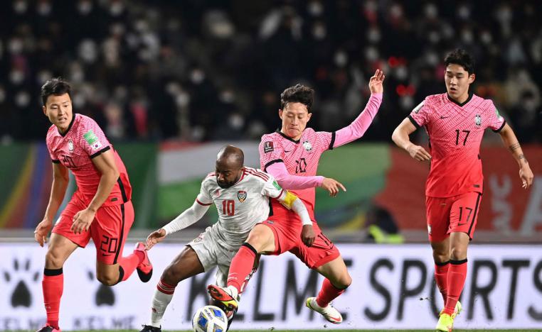 'الابيض' الاماراتي للتركيز على المباريات القادمة