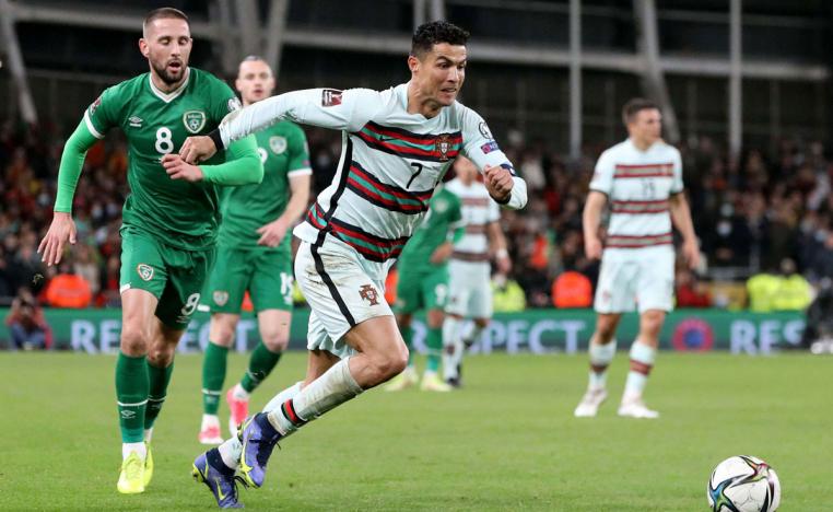  البرتغال على اعتاب التأهل