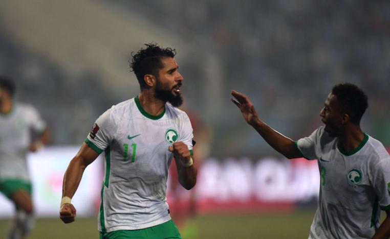  منتخب 'الاخضر' يرفع رصيده الى 16 نقطة بفارق نقطة عن الاسترالي