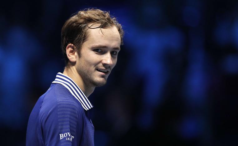 الفوز الثاني لمدفيديف