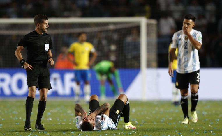 المنتخب الارجنتيني يتأهل بتعثر الملاحقين