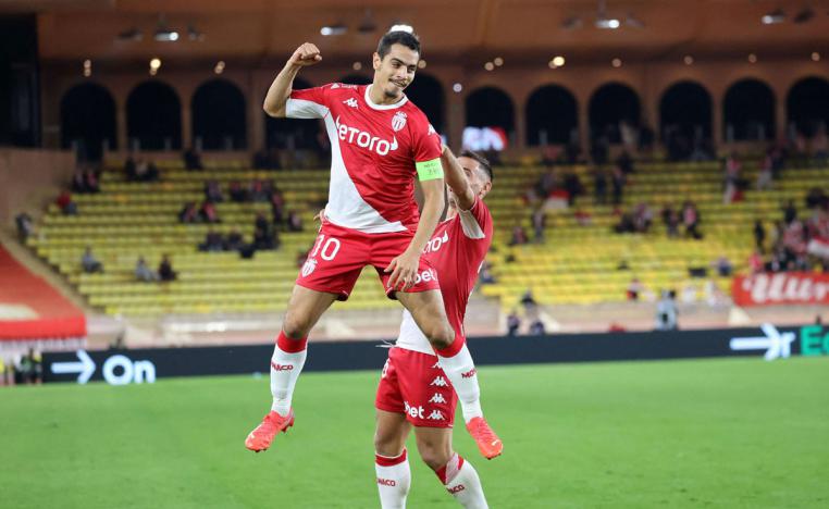  موناكو يتفوق على ضيفه سوسييداد