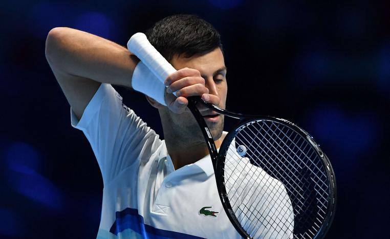 ديوكوفيتش يمنح صربيا التقدم في إنسبروك