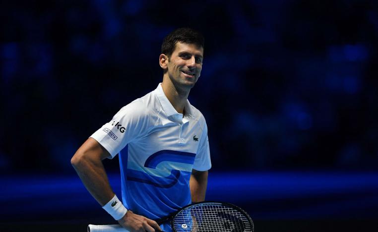  المنتخب الصربي يعول على نجمه ديوكوفيتش في استعادة اللقب