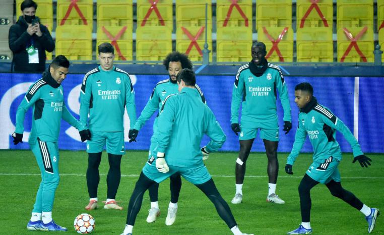 ريال للتقدم بثبات