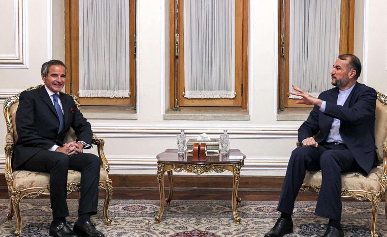 إيران ترخي الحبل للدبلوماسية دون الاستجابة للمطالب الدولية