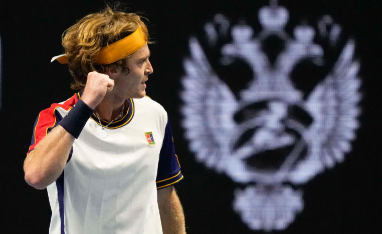 الروسي أندري روبليف