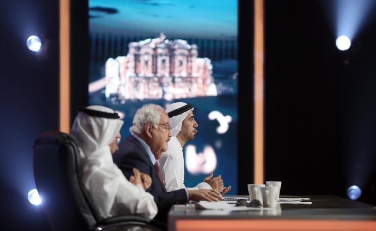 لجنة التحكيم في شاعر المليون