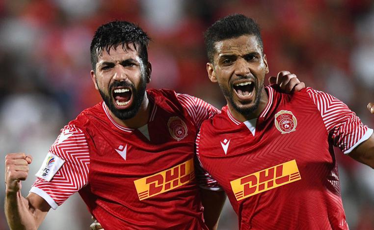  المحرق جاهز لمعانقة اللقب