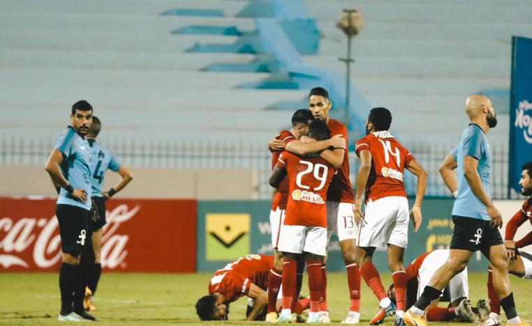  فوز مهم للأهلي 