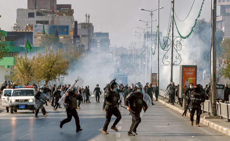 كردستان العراق يعاني من أزمة مالية منذ سنوات ارتدت غضبا في شوارع كبرى مدن الإقليم