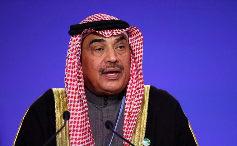 It is the second time a government headed by Prime Minister Sheikh Sabah has resigned this year