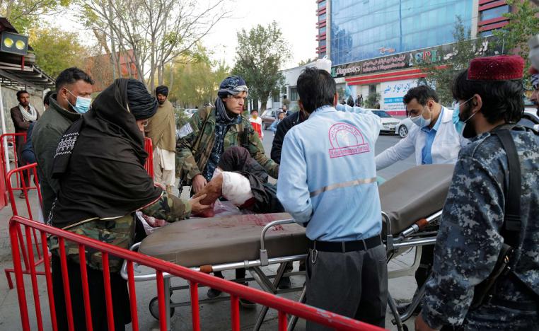 الشعب الأفغاني يدفع ثمن الصراع بين طالبان وداعش