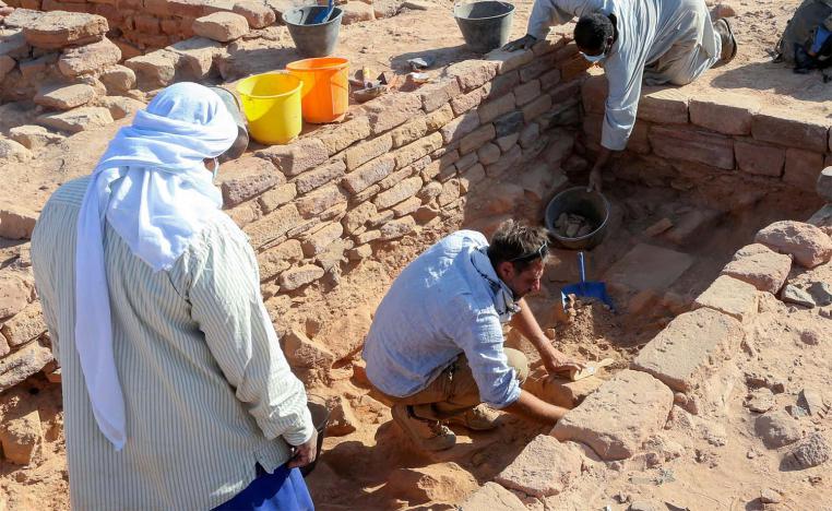 Priceless history is being unearthed in Al Ula