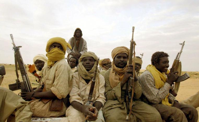 التوترات العرقية والقبلية لا تهدأ في دارفور