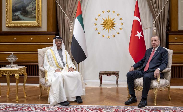 The agreements highlight the countries' pivot towards partnership after a battle for regional influence