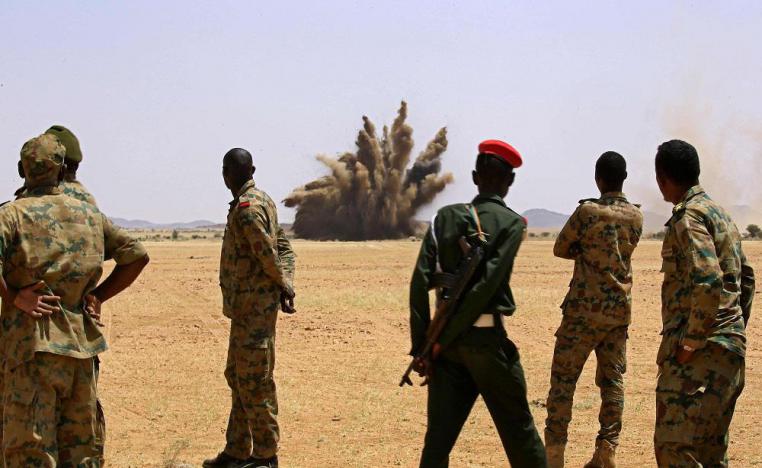 الجيش السوداني